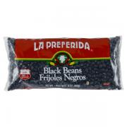 LA PREFERIDA BLACK BEANS
