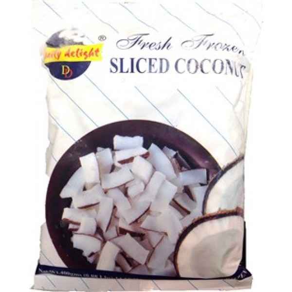 Daily Delight Sliced Cocunut 