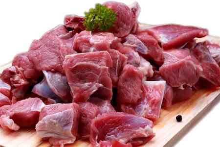 BABY GOAT SHOULDER MIX