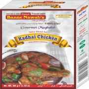 Banne Nawab Kadhai Chicken