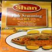 SHAN FISH SEASONING