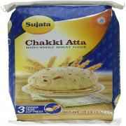 SUJATA WHOLE WHEAT ATTA FLOUR