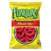 FUNYIONS HOT ONION RINGS