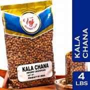 TAJ Premium Indian Kala Chana Desi Chickpeas (