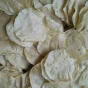 Raju Green Chilli Rice Crackers