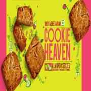 Haldirams Cookie Heaven Almond Cookies 