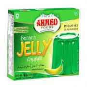 Ahmed Foods Banana Jelly Dessert Mix