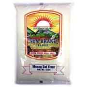 Sun Brand Mung Moong Dal Daal Flour