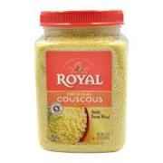 Royal Couscous Jar