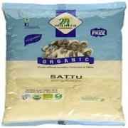 24 Mantra Organic Sattu Atta Flour