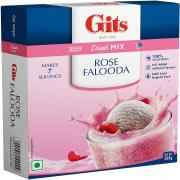gits dessert mix rose falooda