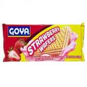 Goya Wafers Strawberry