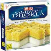 Gits Sandwich Dhokla 