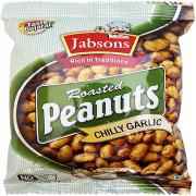 Jabsons Roasted Peanuts (Chilli Garlic)