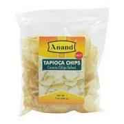 Anand Tapioca Chips Salty