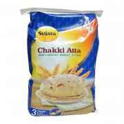Atta - Sujata 100% Whole Wheat Chakki Atta Aata