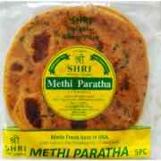Shri Methi Paratha