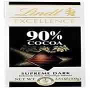 LINDT EXCELLENCE 90% COCOA