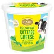 KEMPS 1% COTTAGE CHEESE