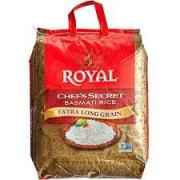 ROYAL CHEFS SECRET EXTRA LONG BASMATI