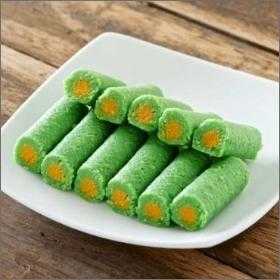 MOHINI ROLL (PISTACHIO ROLL)