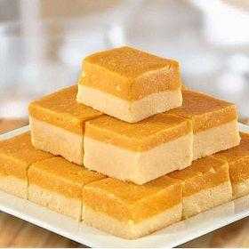 MANGO BURFI