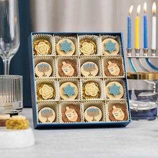 Hanukkah Collection - Square
