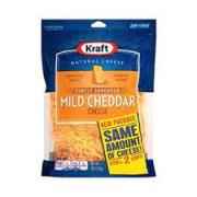 Kraft Mild Cheddar Cheese