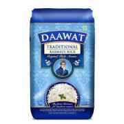 Daawat: Basmati Rice traditional blue