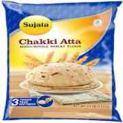 Sujata 100% Whole Wheat Chakki Atta Aata