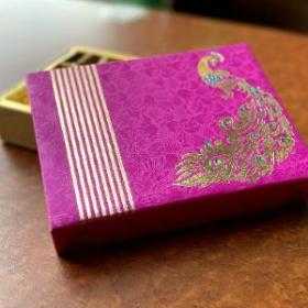Diwali Pooja Mithaai Box