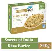 Vadilal Khoa Burfee
