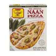 Deep The Original Naan Pizza Jalapeno