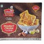 Jabsons Chikki Peanut