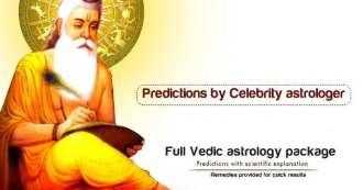 Full Horoscope Reading by Celebrity Astrologer