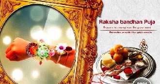 Raksha Bandhan Puja