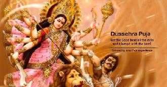 Dusshera Puja