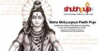 Maha Mrityunjay Puja
