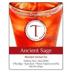 Ancient Sage Iced Tea