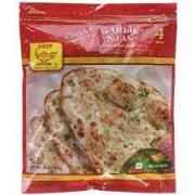 DEEP RESHMI GARLIC NAAN 