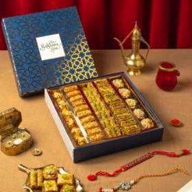 Assorted Baklava Box