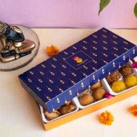 7 Heaven Laddu Box