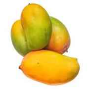 Fresh Indian Kesar Mangoes Combo Of 10-12 (Expected Delivery - 27-April-2023)