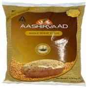 Aashirvaad Whole Wheat Atta
