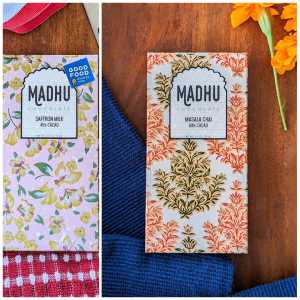 Saffron MIlk and Masala Chai bundle