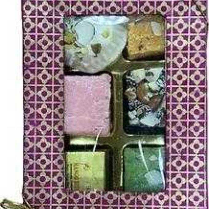 Sukhadias 6pc Fancy Sweet Box