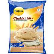 Sujata Chakki Atta Whole Wheat Flour