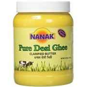 Nanak Pure Desi Ghee Jar
