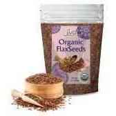 Jiva Organic Flax Seeds