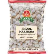Laxmi Phool Makhana Puffed Lotus Seeds